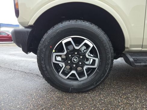 New 2026 Ford Bronco Outer Banks AWD/4WD image 55