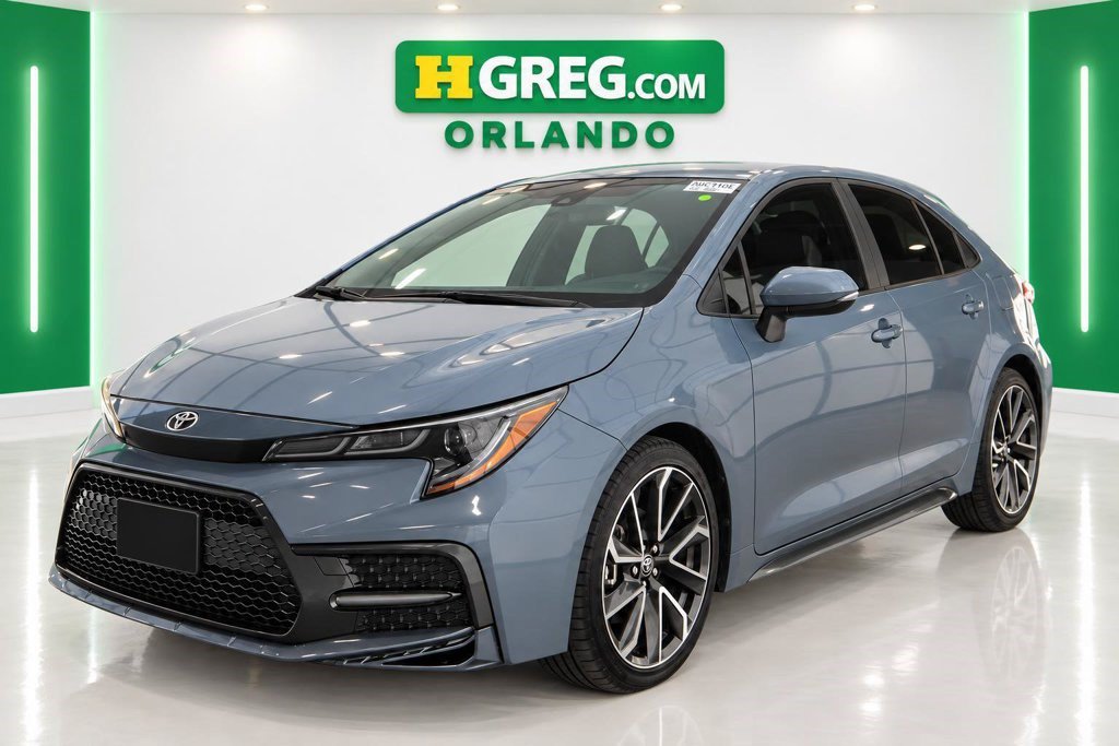 Used 2020 Toyota Corolla SE FWD image 6