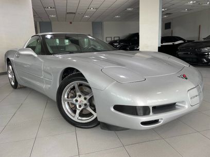 Used 2001 Chevrolet Corvette Coupe w/ Preferred Equipment Group2