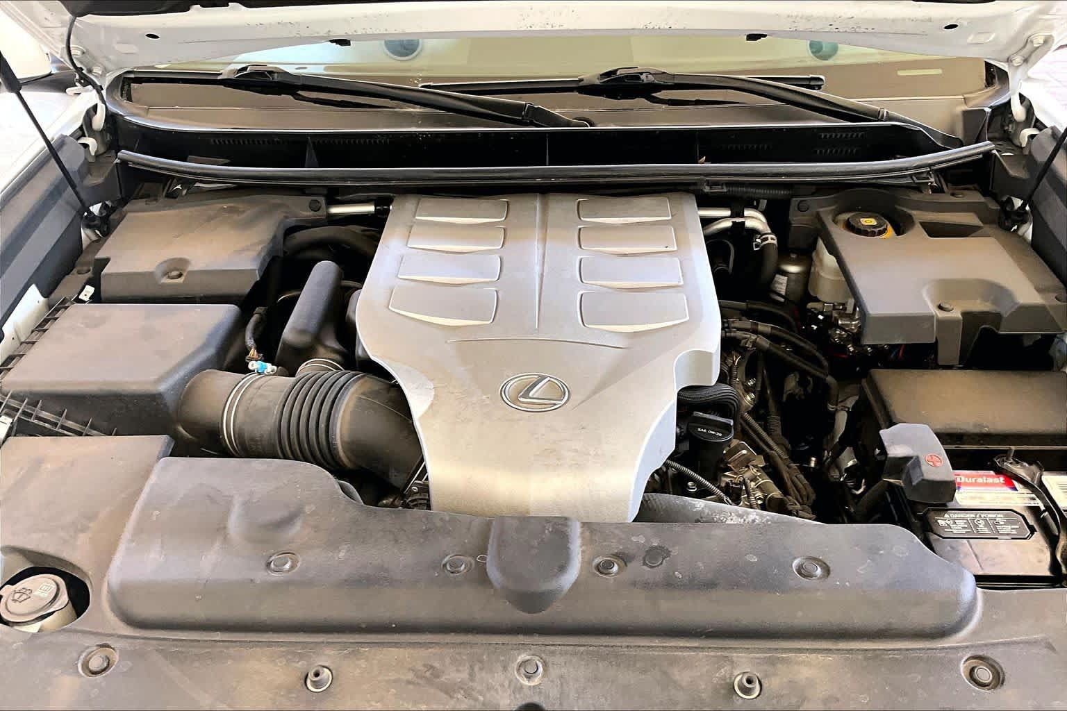 Used 2019 Lexus GX 460 Luxury AWD/4WD image 29