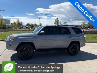 Used 2021 Toyota 4Runner Trail Special Edition AWD/4WD video 2