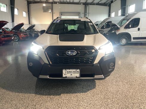 Used 2022 Subaru Forester Wilderness AWD/4WD image 5