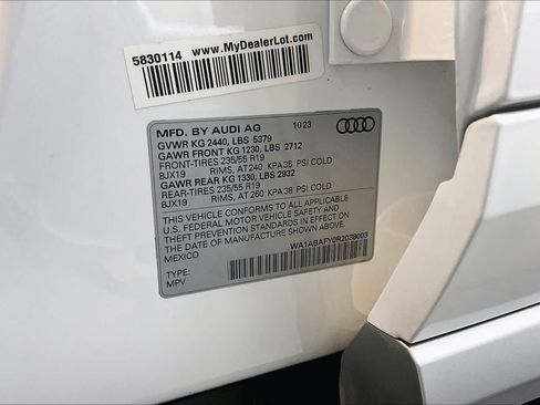 Used 2024 Audi Q5 2.0T Premium AWD/4WD image 34