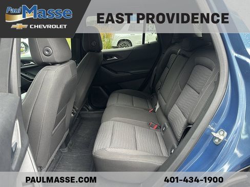 Certified 2025 Chevrolet Equinox LT AWD/4WD image 18