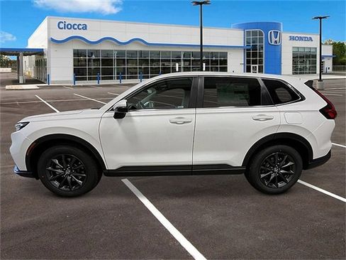 New 2026 Honda CR-V EX-L image 2