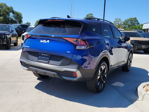 Certified 2024 Kia Sportage X-Line w/ X-Line Premium Package AWD/4WD image 5