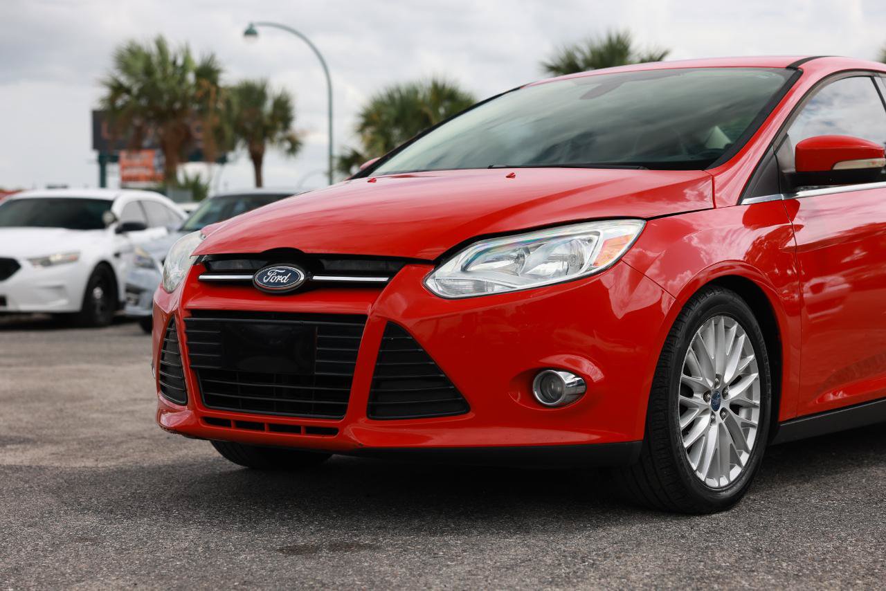 Used 2012 Ford Focus SEL FWD image 26