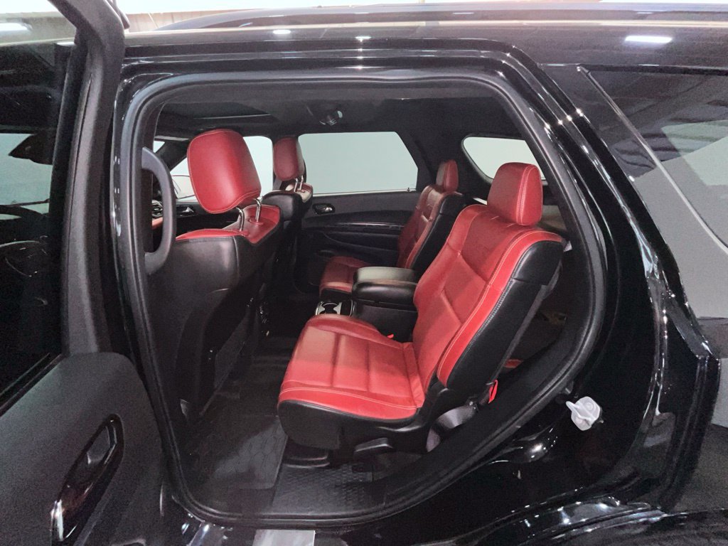 Used 2022 Dodge Durango SRT w/ SRT Interior Appearance Group AWD/4WD image 17