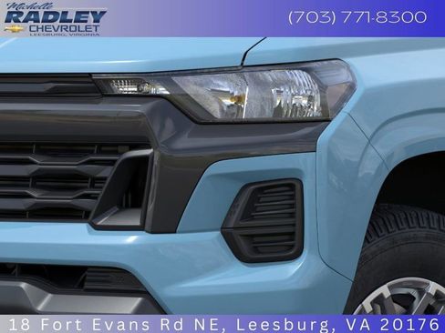 New 2025 Chevrolet Colorado LT w/ Advanced Trailering Package image 12
