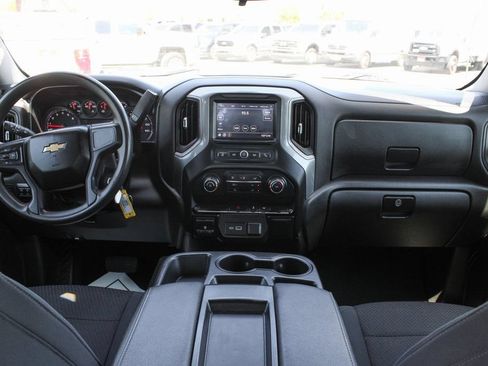 Used 2021 Chevrolet Silverado 2500 W/T w/ WT Fleet Convenience Package RWD image 25