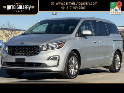 Used 2019 Kia Sedona EX