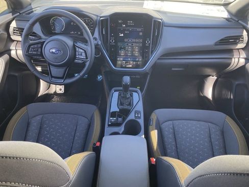 New 2026 Subaru Crosstrek 2.5i Sport AWD/4WD image 11