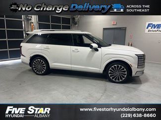 New 2026 Hyundai Palisade Calligraphy FWD video 1