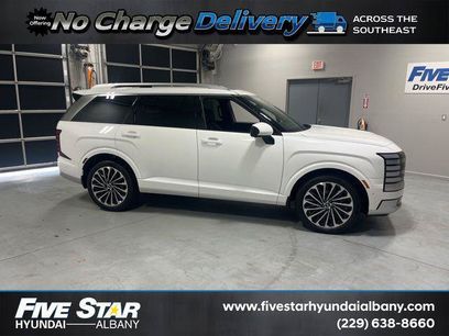 New 2026 Hyundai Palisade Calligraphy