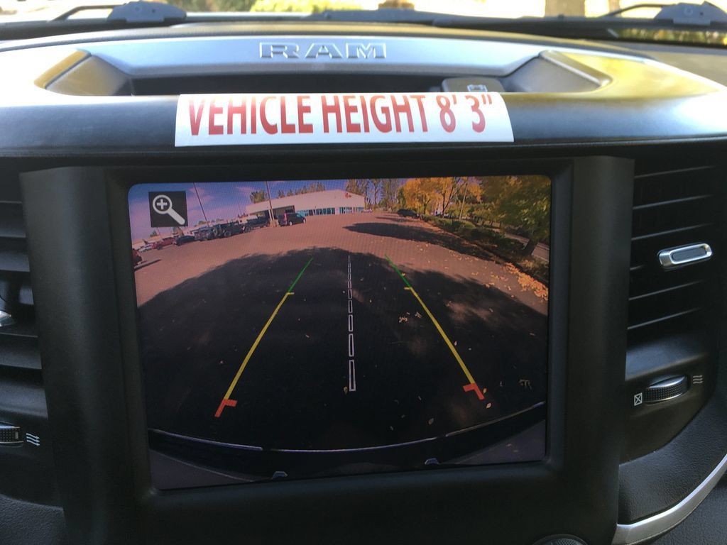 Used 2020 RAM 1500 Big Horn AWD/4WD image 17