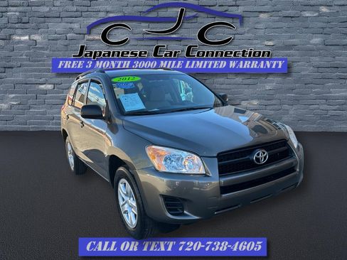 Used 2012 Toyota RAV4 4WD w/ Value Pkg image 10