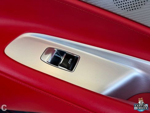 Certified 2021 Chevrolet Corvette Stingray Premium Conv w/ Z51 Performance Package RWD image 14