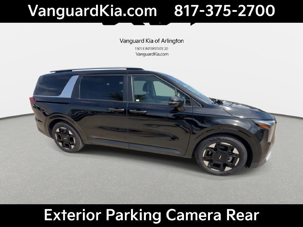 Certified 2026 Kia Carnival EX FWD image 10