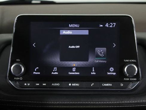 Certified 2021 Nissan Rogue SV FWD image 9
