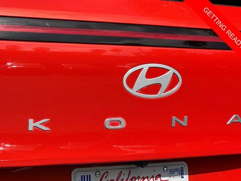 Used 2024 Hyundai Kona SEL FWD image 27