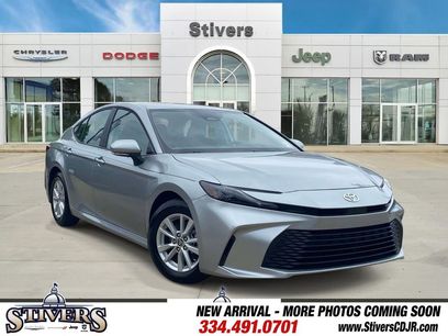 Used 2025 Toyota Camry LE w/ Convenience Package