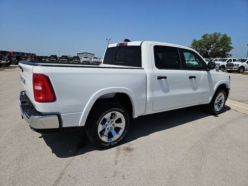 New 2026 RAM 1500 Lone Star RWD image 8