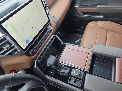 Used 2025 Toyota Sequoia 1794 Edition w/ TRD Off-Road Package image 25