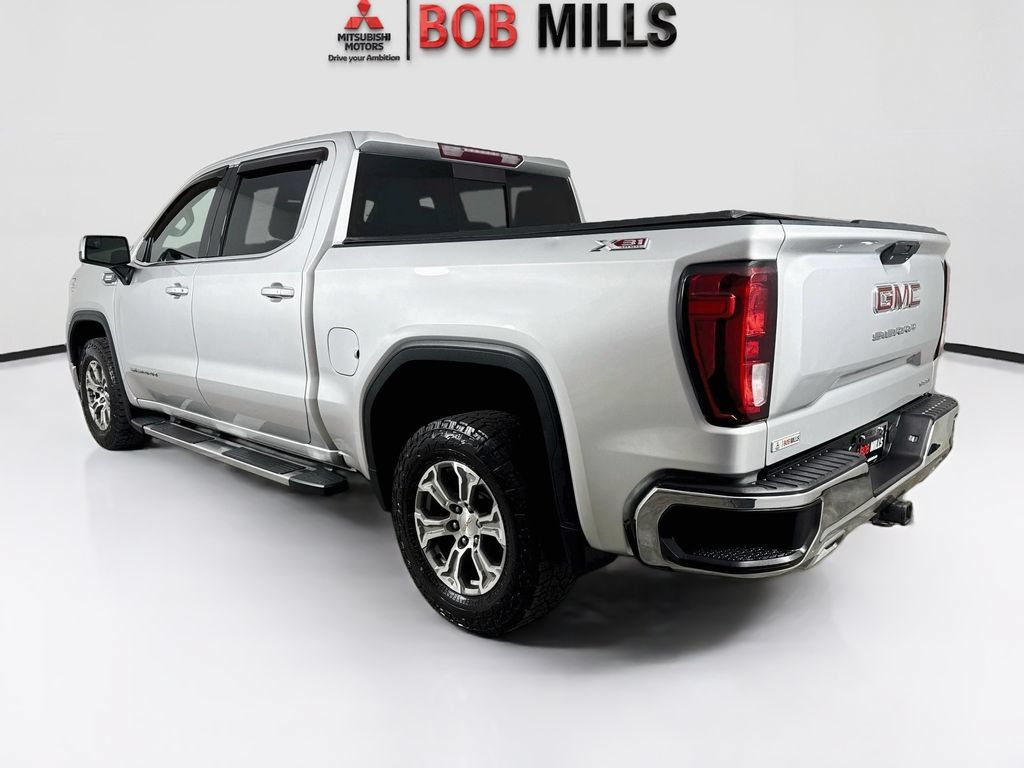 Used 2020 GMC Sierra 1500 SLE w/ SLE Value Package AWD/4WD image 5