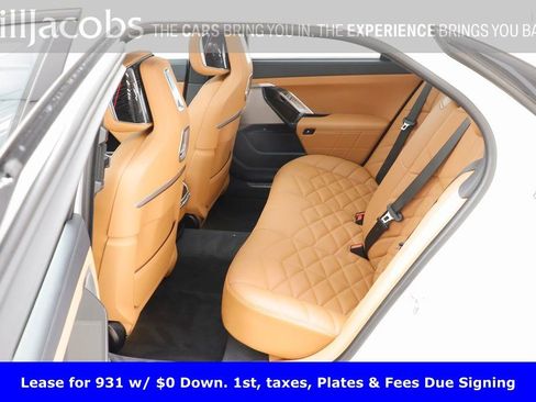 Certified 2025 BMW 740i xDrive image 15