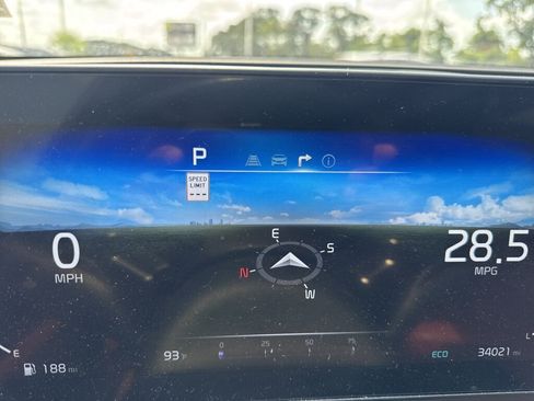 Certified 2024 Kia Sportage SX Prestige AWD/4WD image 39