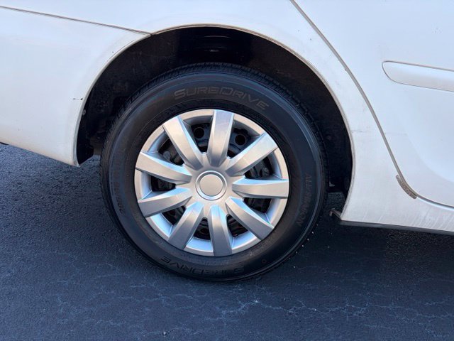 Used 2005 Toyota Camry LE FWD image 7