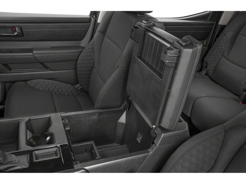 Used 2025 Toyota Tundra SR5 w/ TRD Off-Road Package AWD/4WD image 9