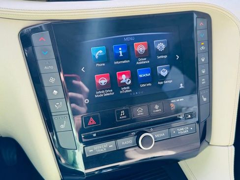 Used 2019 INFINITI QX50 Luxe w/ Cargo Package image 20