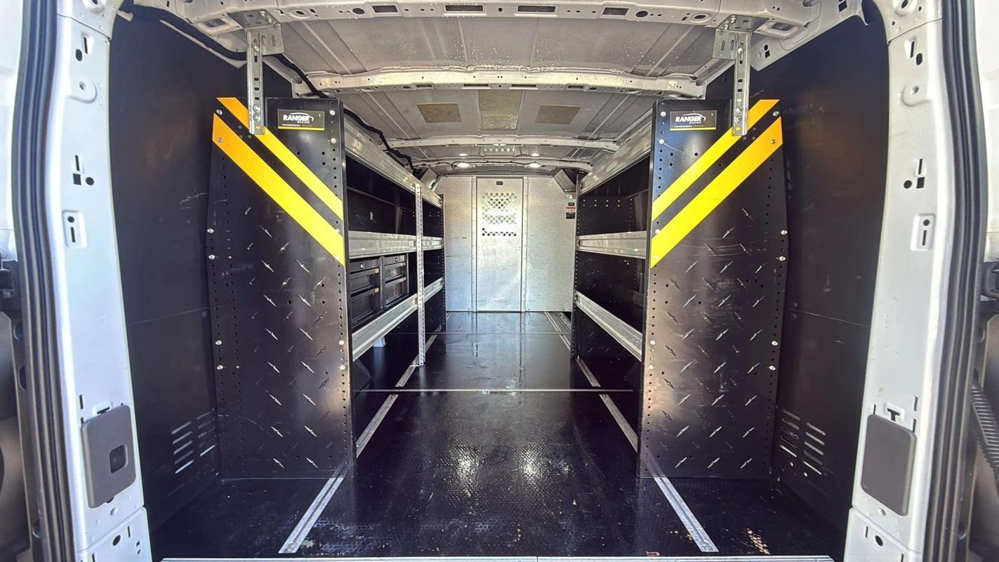 Used 2022 Ford Transit 250 Low Roof w/ Load Area Protection Package RWD image 18