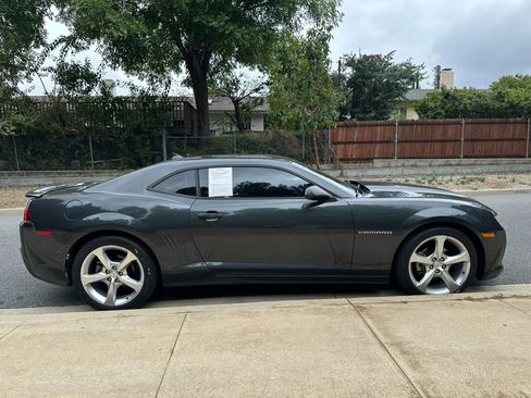 Used 2015 Chevrolet Camaro LT w/ RS Package RWD image 6