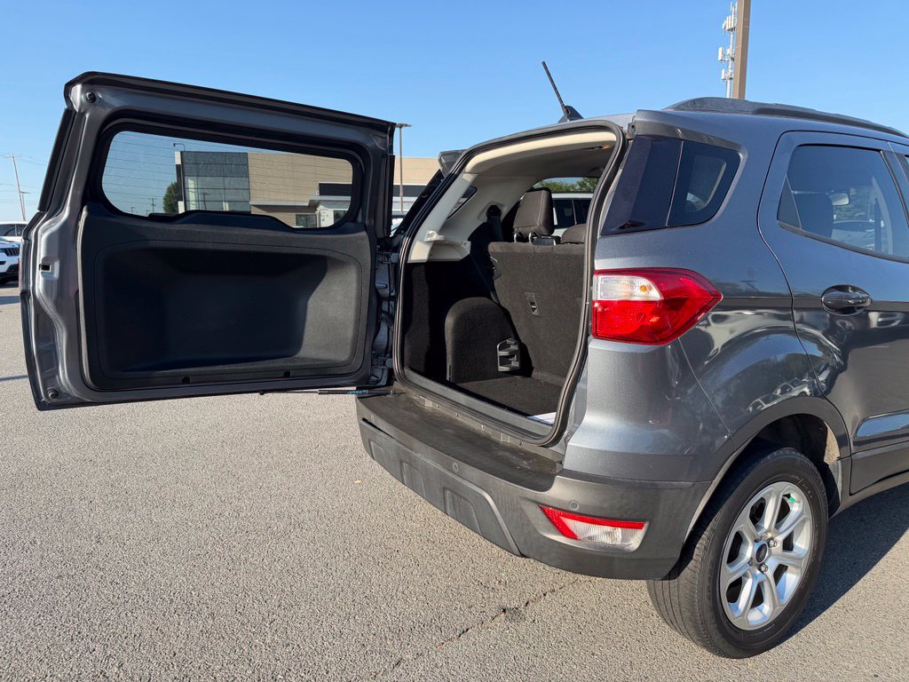 Used 2018 Ford EcoSport SE FWD image 9