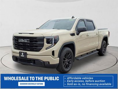 Certified 2022 GMC Sierra 1500 Elevation