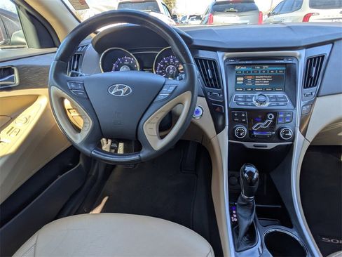 Used 2011 Hyundai Sonata Limited w/ Navigation Pkg 5 image 15
