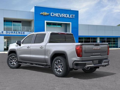 New 2026 GMC Sierra 1500 SLT w/ SLT Premium Plus Package image 3