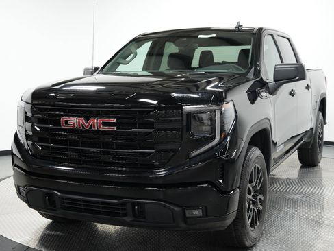 New 2026 GMC Sierra 1500 Elevation image 3