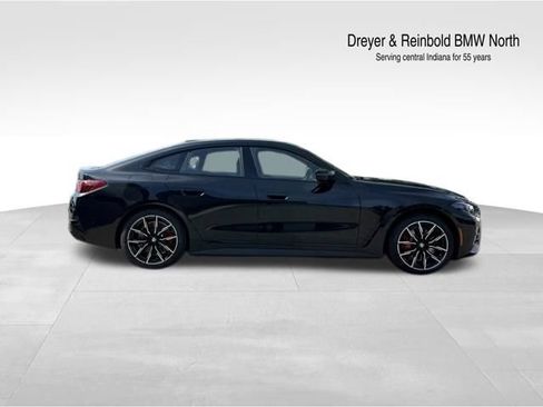 New 2026 BMW i4 M60 w/ Premium Package AWD/4WD image 8