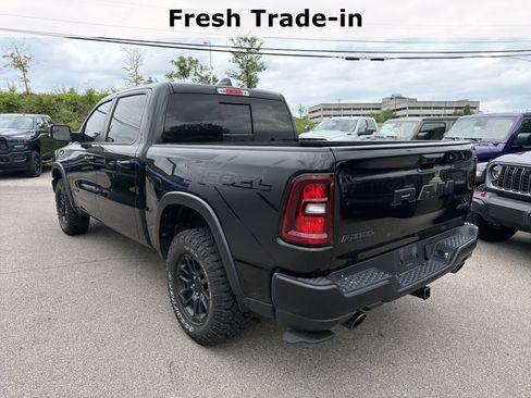 Certified 2025 RAM 1500 Rebel w/ Rebel Level 2 Equipment Group AWD/4WD image 7