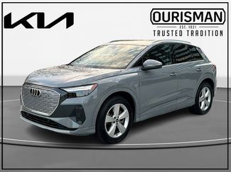 Used 2022 Audi Q4 e-tron Premium Plus w/ Premium Plus video 2