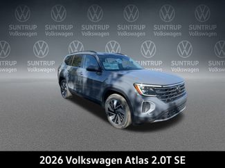 New 2026 Volkswagen Atlas SE video 2