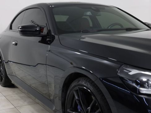 Used 2023 BMW M240i Coupe w/ Premium Package RWD image 39