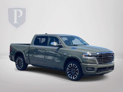 New 2026 RAM 1500 Limited w/ Trailer Tow Group
