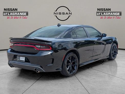 Used 2019 Dodge Charger GT w/ Plus Group RWD image 5