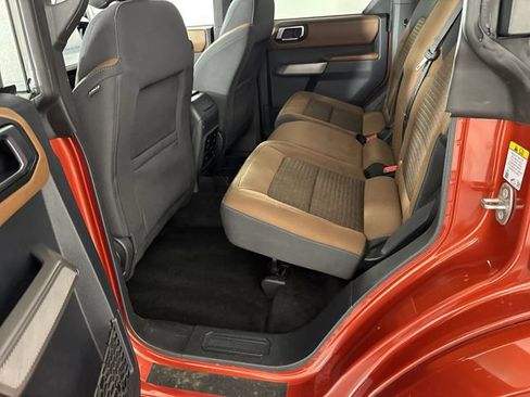 Used 2023 Ford Bronco Outer Banks AWD/4WD image 21