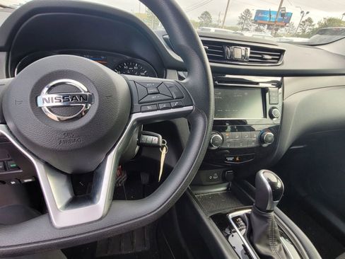 Used 2021 Nissan Rogue Sport S FWD image 14