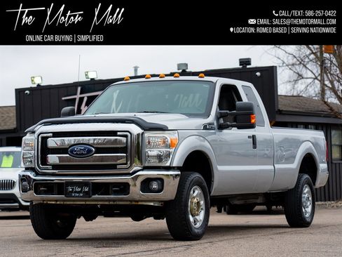 Used 2014 Ford F250 XLT w/ XLT Value Package AWD/4WD image 1